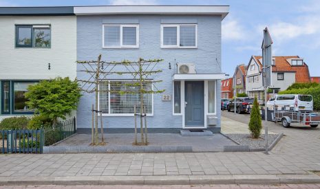 koop  Krommenie  Weverstraat 22 – Hoofdfoto