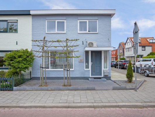 Hoofdfoto van Krommenie Weverstraat 22