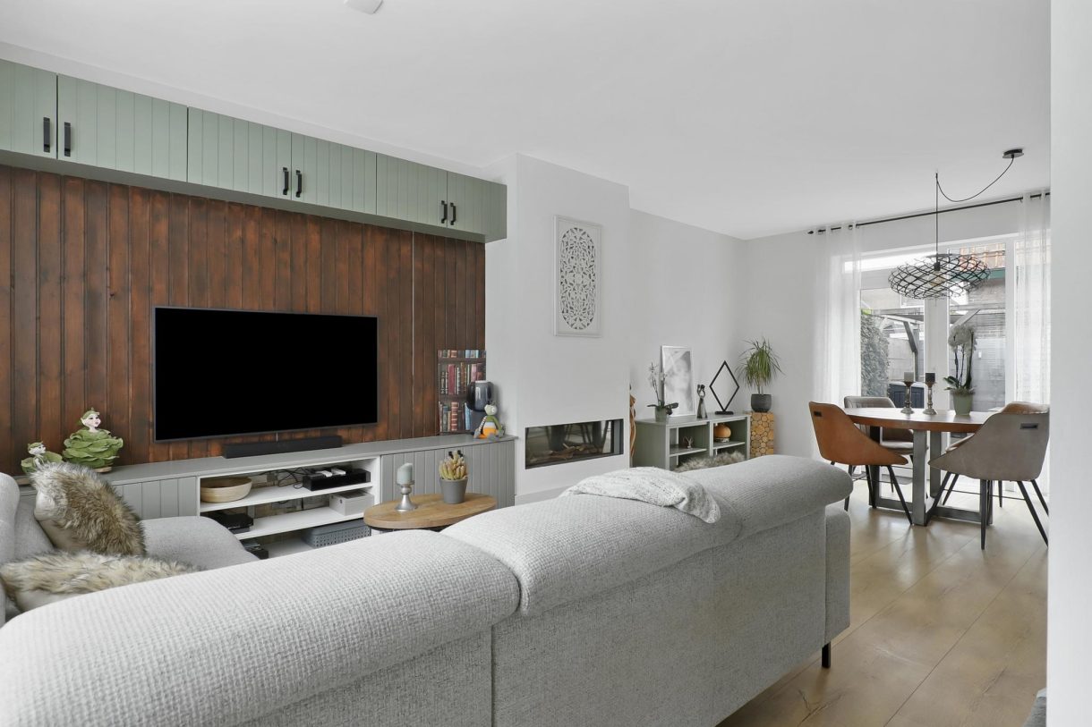 Te koop: Foto Woonhuis aan de Weverstraat 22 in Krommenie