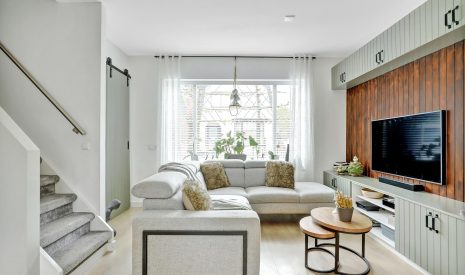 Te koop: Foto Woonhuis aan de Weverstraat 22 in Krommenie