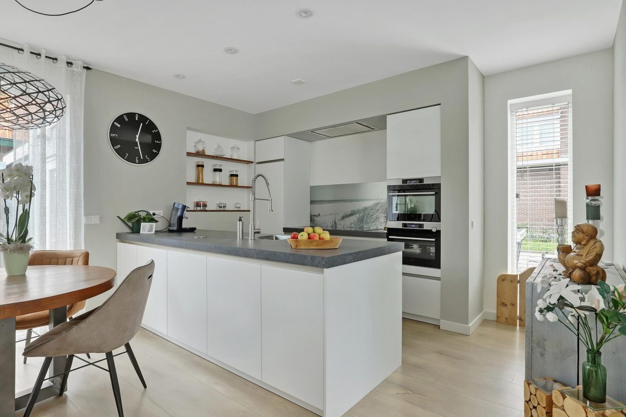 Te koop: Foto Woonhuis aan de Weverstraat 22 in Krommenie