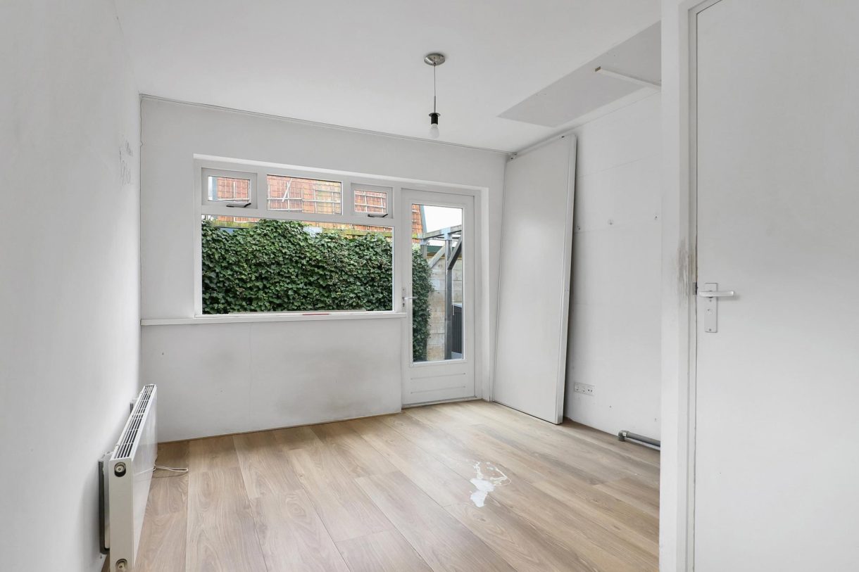 Te koop: Foto Woonhuis aan de Weverstraat 22 in Krommenie