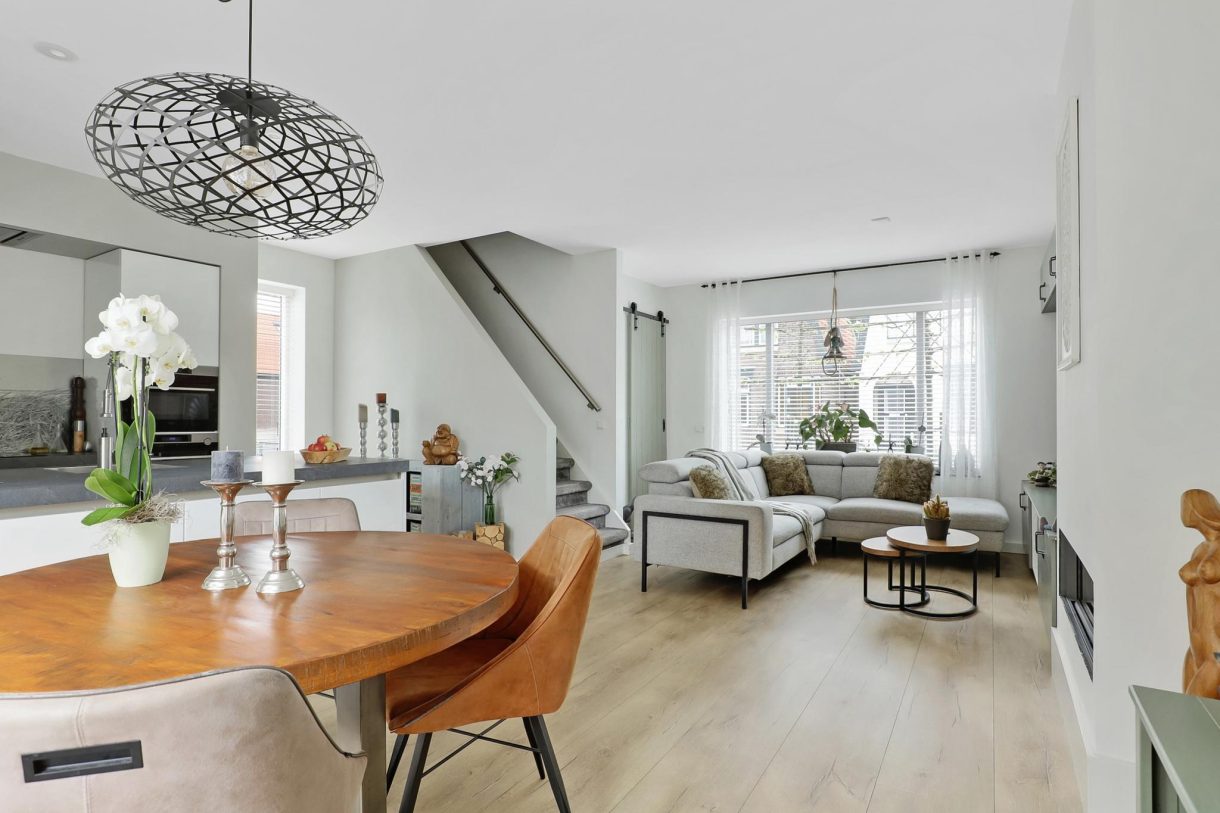 Te koop: Foto Woonhuis aan de Weverstraat 22 in Krommenie