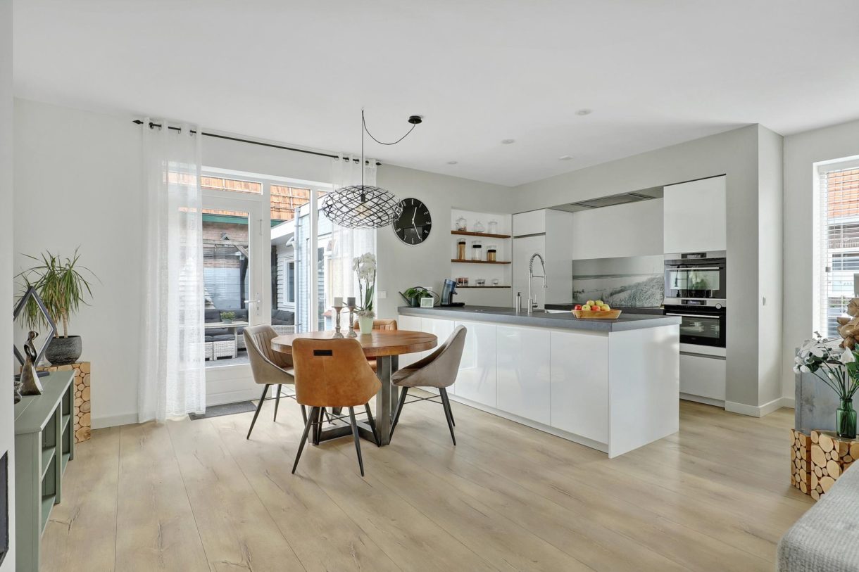 Te koop: Foto Woonhuis aan de Weverstraat 22 in Krommenie