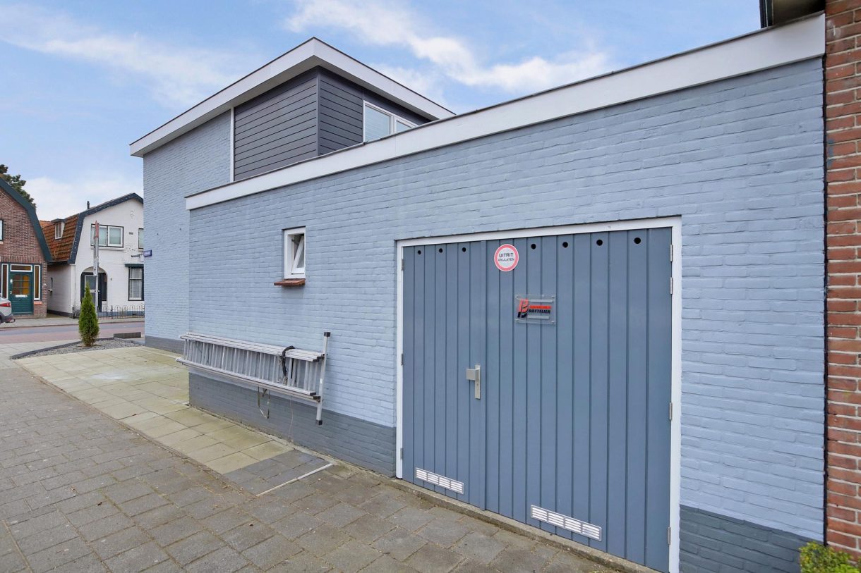 Te koop: Foto Woonhuis aan de Weverstraat 22 in Krommenie