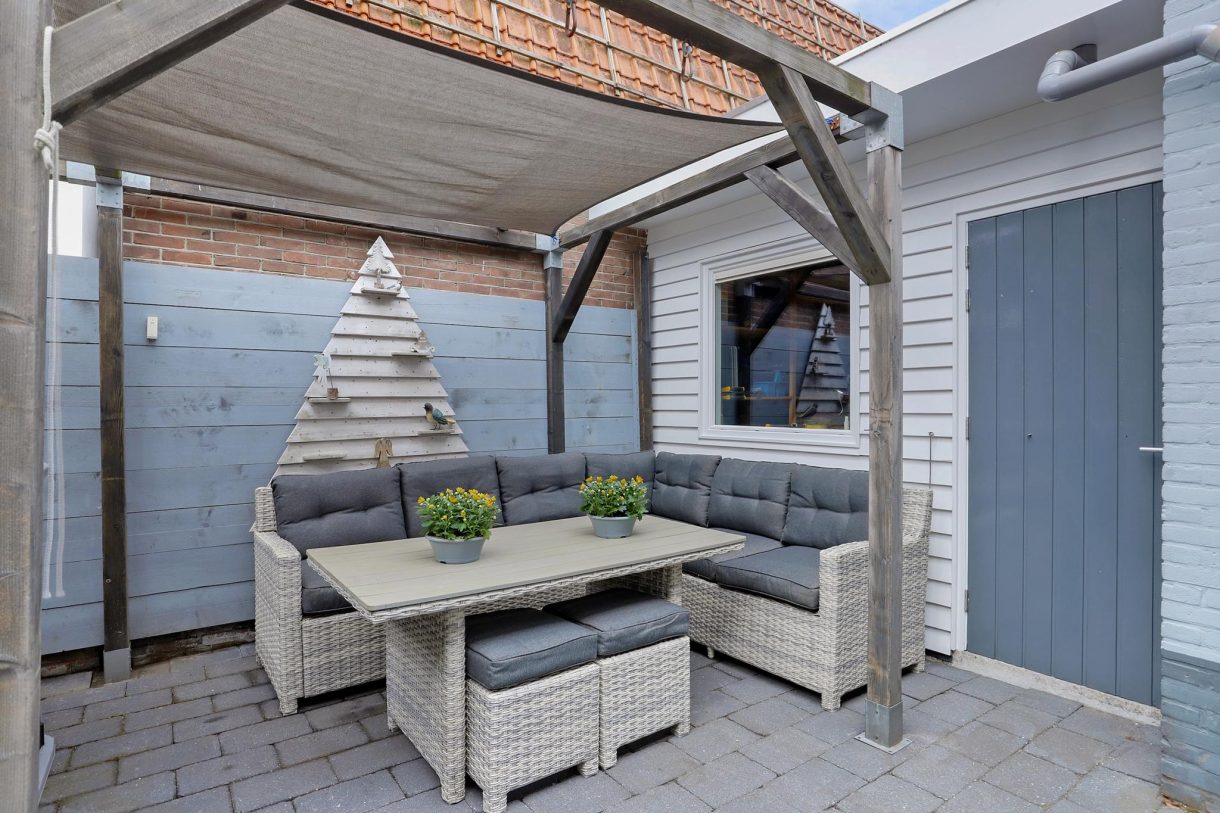 Te koop: Foto Woonhuis aan de Weverstraat 22 in Krommenie