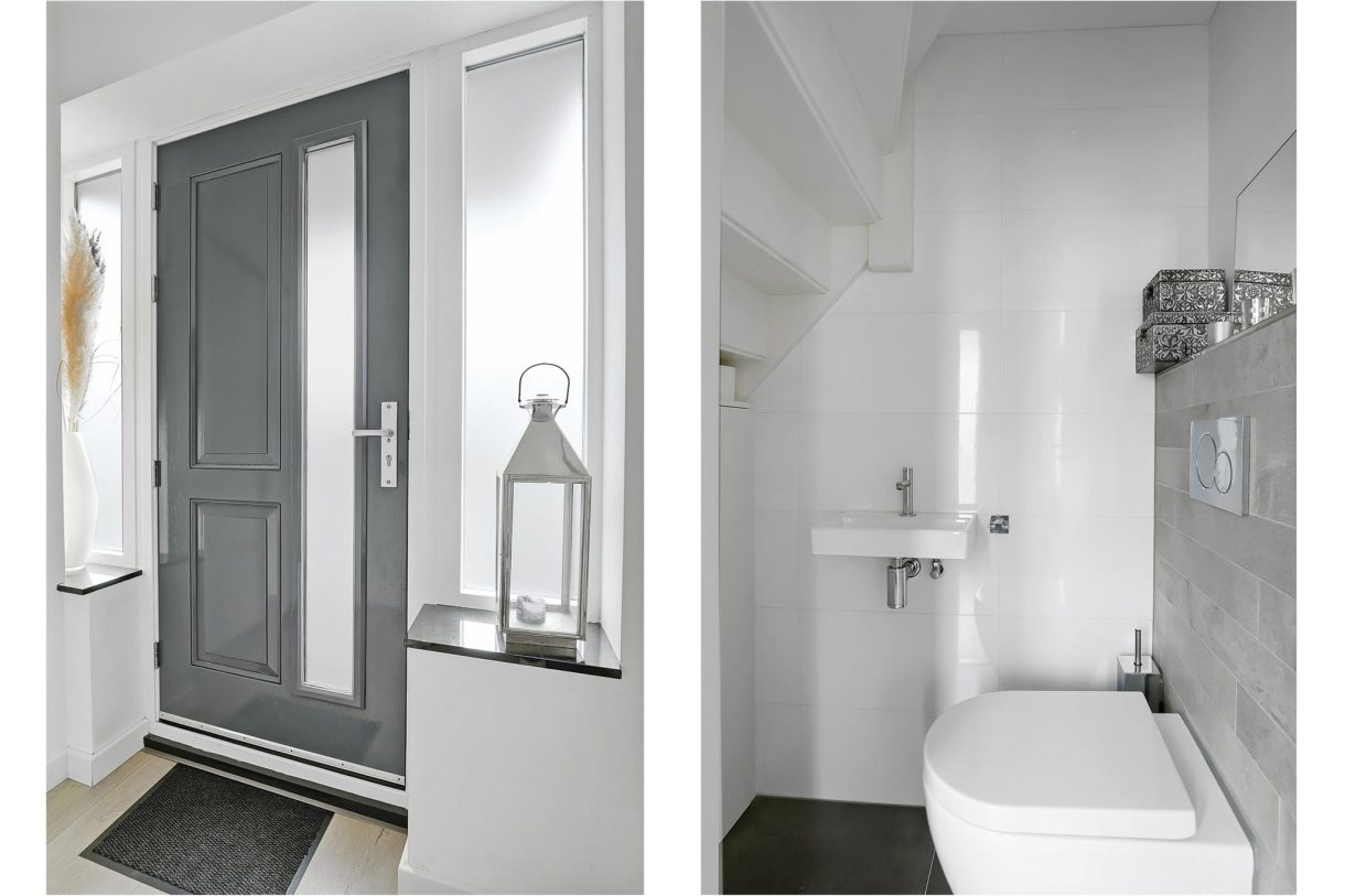 Te koop: Foto Woonhuis aan de Weverstraat 22 in Krommenie