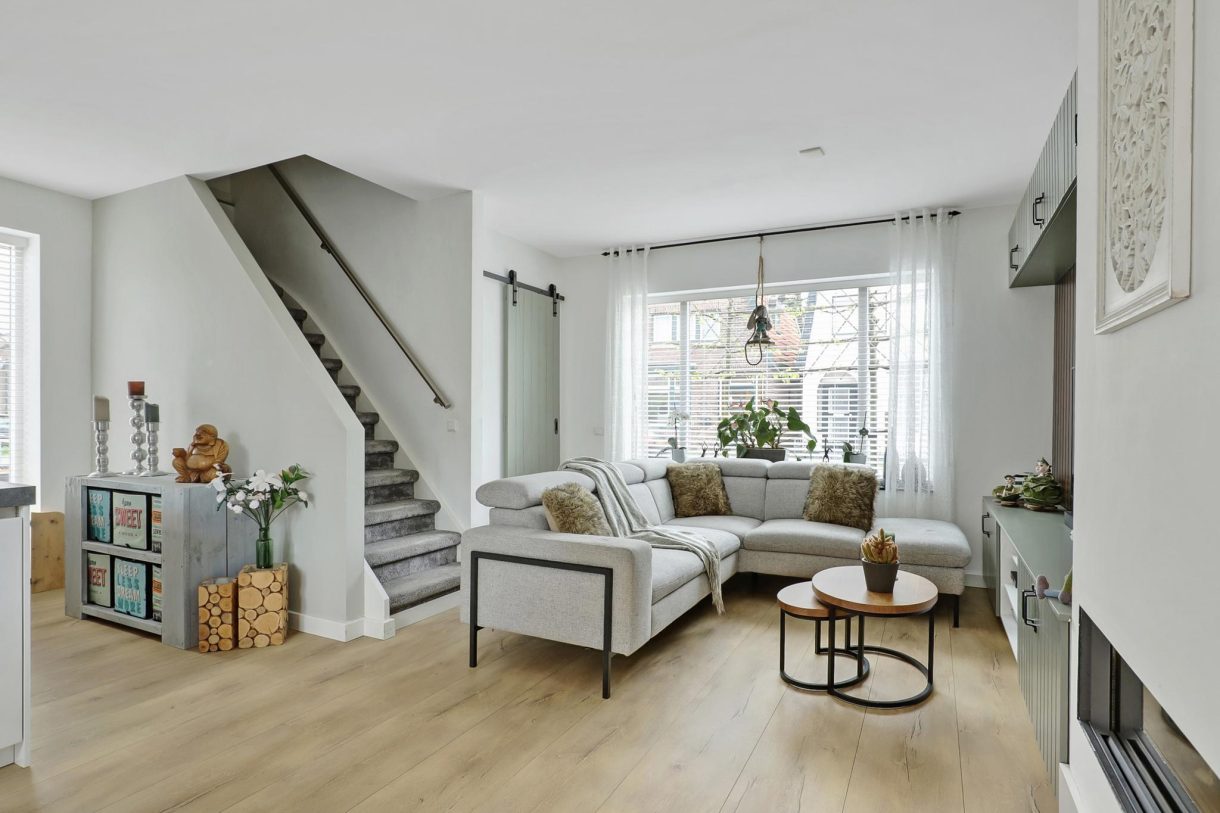 Te koop: Foto Woonhuis aan de Weverstraat 22 in Krommenie