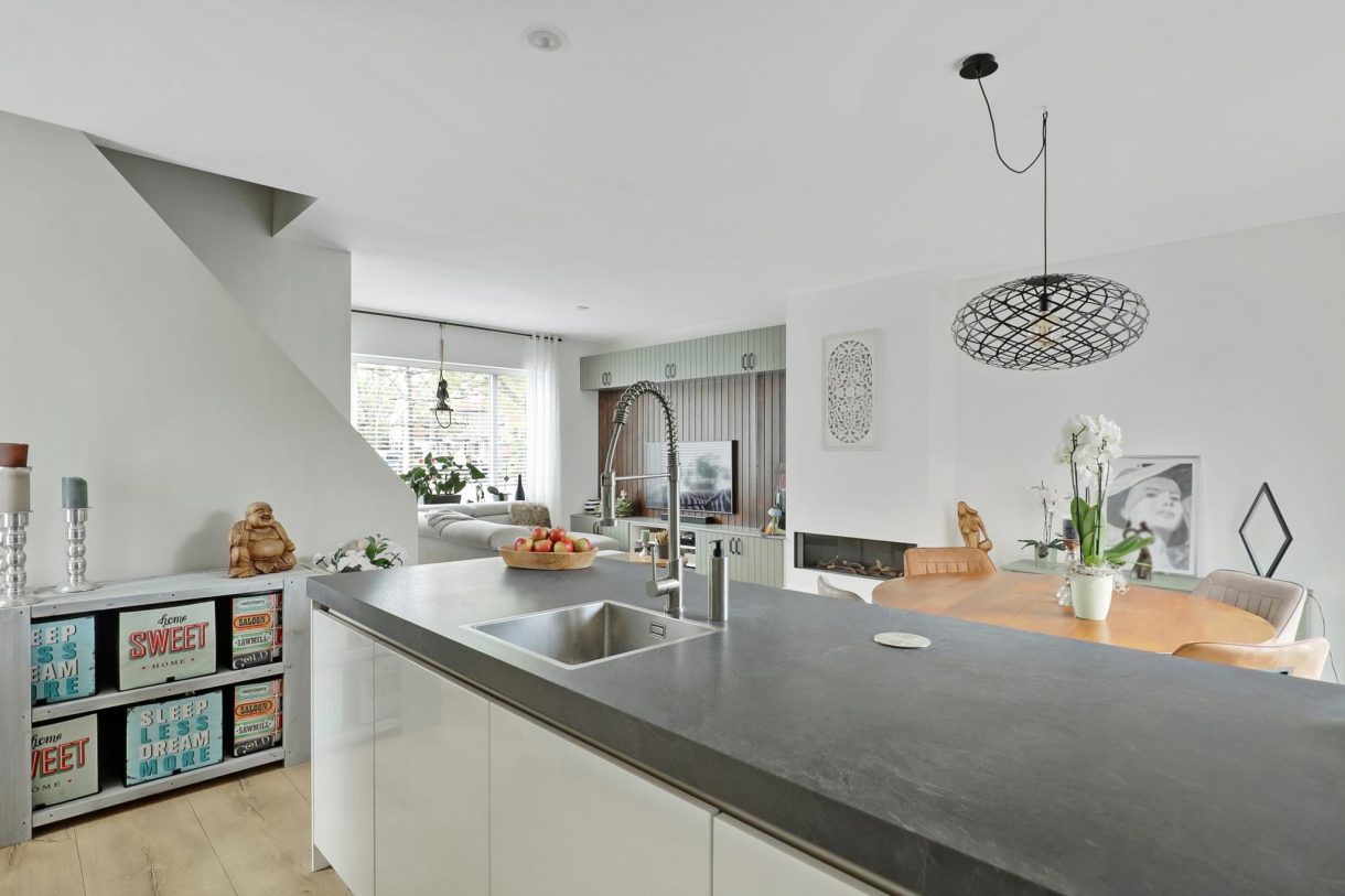 Te koop: Foto Woonhuis aan de Weverstraat 22 in Krommenie