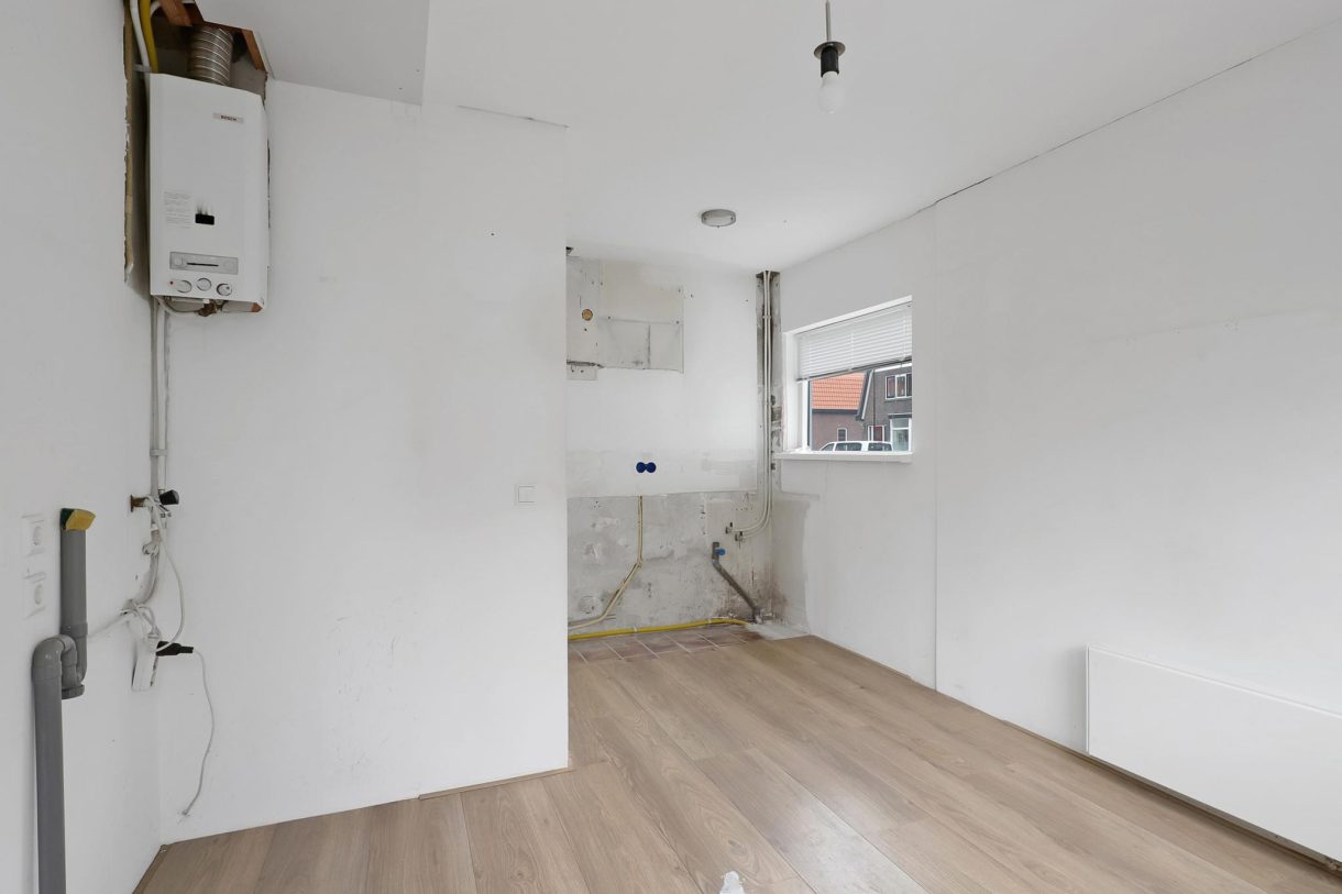 Te koop: Foto Woonhuis aan de Weverstraat 22 in Krommenie