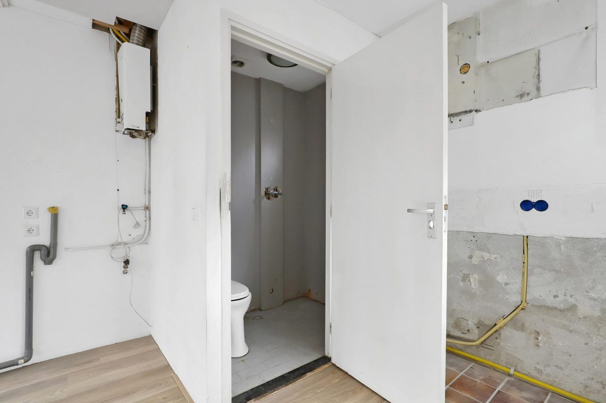 Te koop: Foto Woonhuis aan de Weverstraat 22 in Krommenie