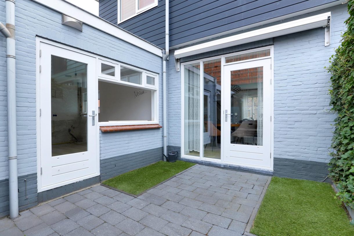 Te koop: Foto Woonhuis aan de Weverstraat 22 in Krommenie