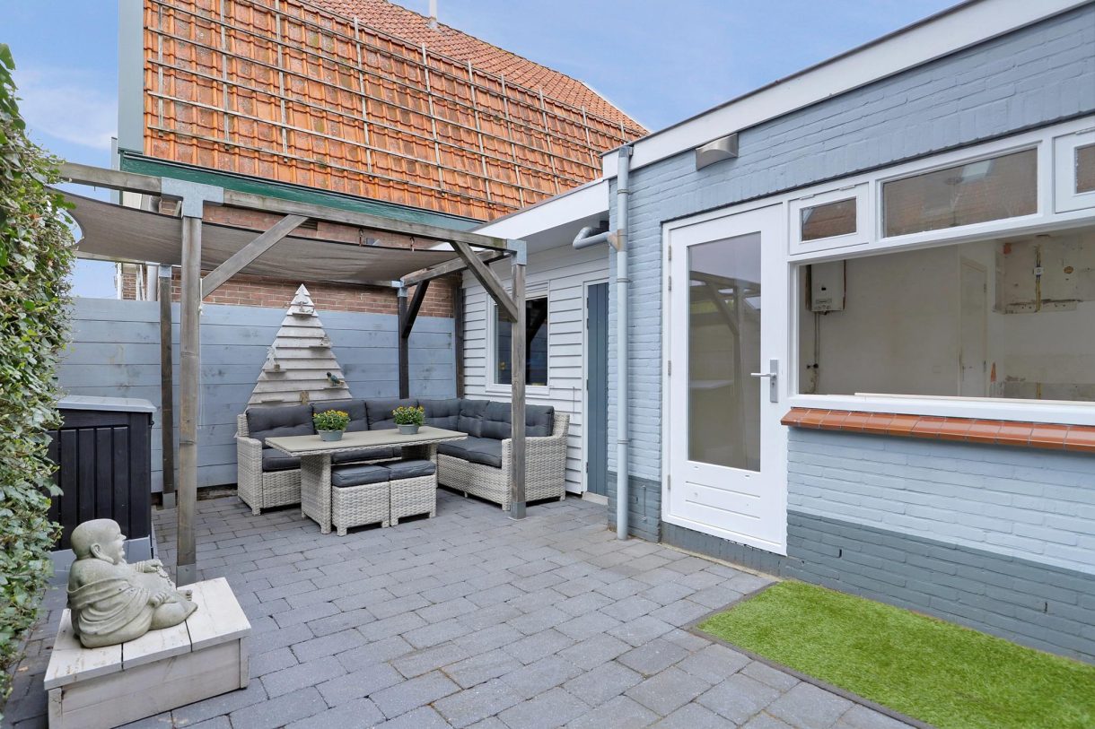 Te koop: Foto Woonhuis aan de Weverstraat 22 in Krommenie