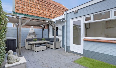 Te koop: Foto Woonhuis aan de Weverstraat 22 in Krommenie
