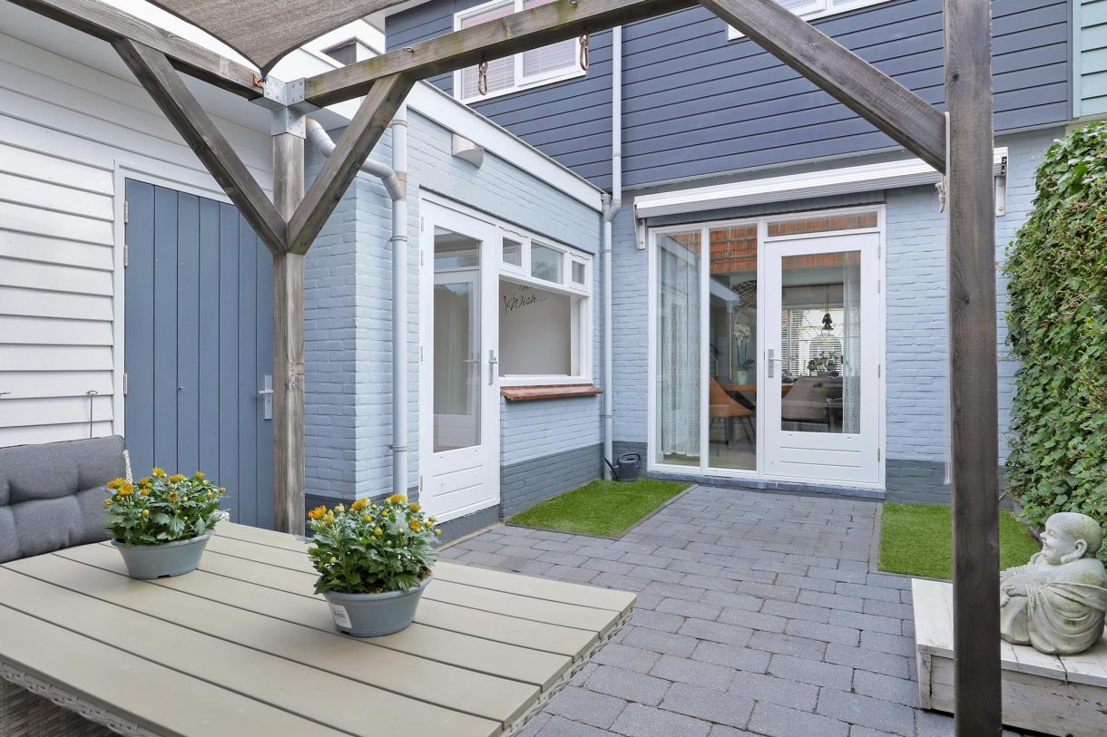 Te koop: Foto Woonhuis aan de Weverstraat 22 in Krommenie