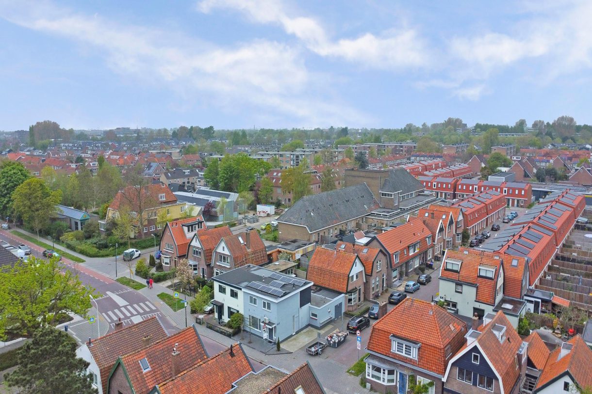 Te koop: Foto Woonhuis aan de Weverstraat 22 in Krommenie