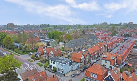 Te koop: Foto Woonhuis aan de Weverstraat 22 in Krommenie