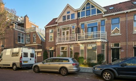 Hoofdfoto van 's-Gravenhage Van Weede van Dijkveldstraat 60J