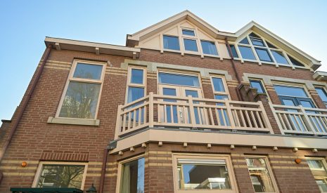 Te koop: Foto Woonhuis aan de Van Weede van Dijkveldstraat 60J in 's-Gravenhage