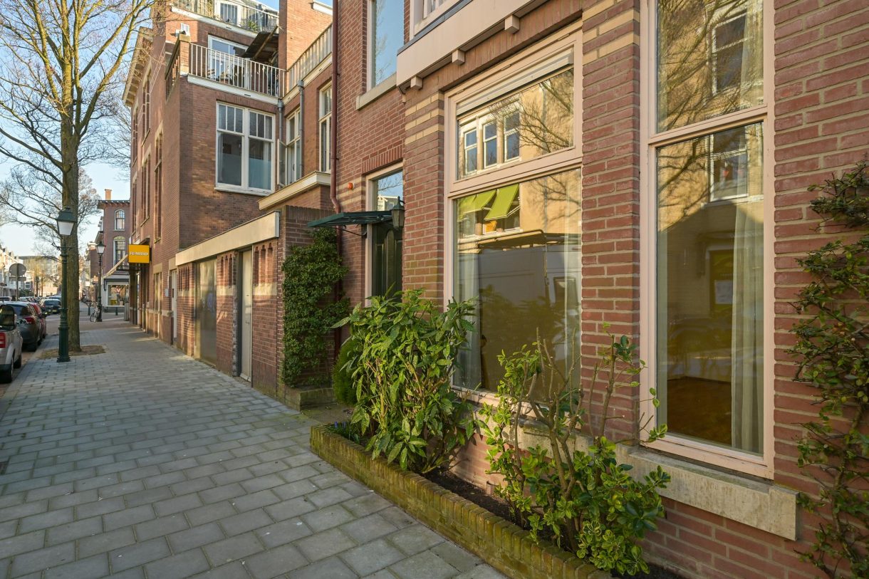 Te koop: Foto Woonhuis aan de Van Weede van Dijkveldstraat 60J in 's-Gravenhage