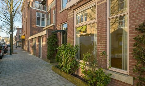Te koop: Foto Woonhuis aan de Van Weede van Dijkveldstraat 60J in 's-Gravenhage