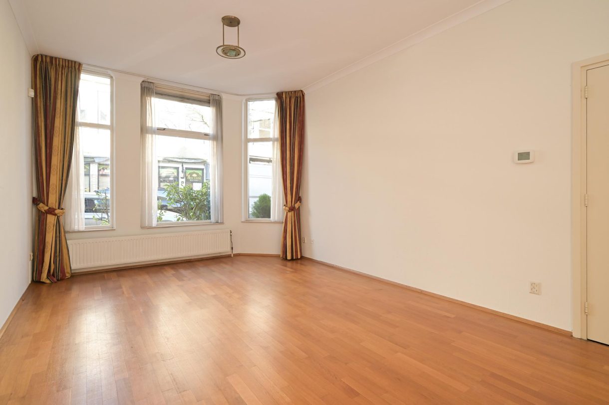 Te koop: Foto Woonhuis aan de Van Weede van Dijkveldstraat 60J in 's-Gravenhage