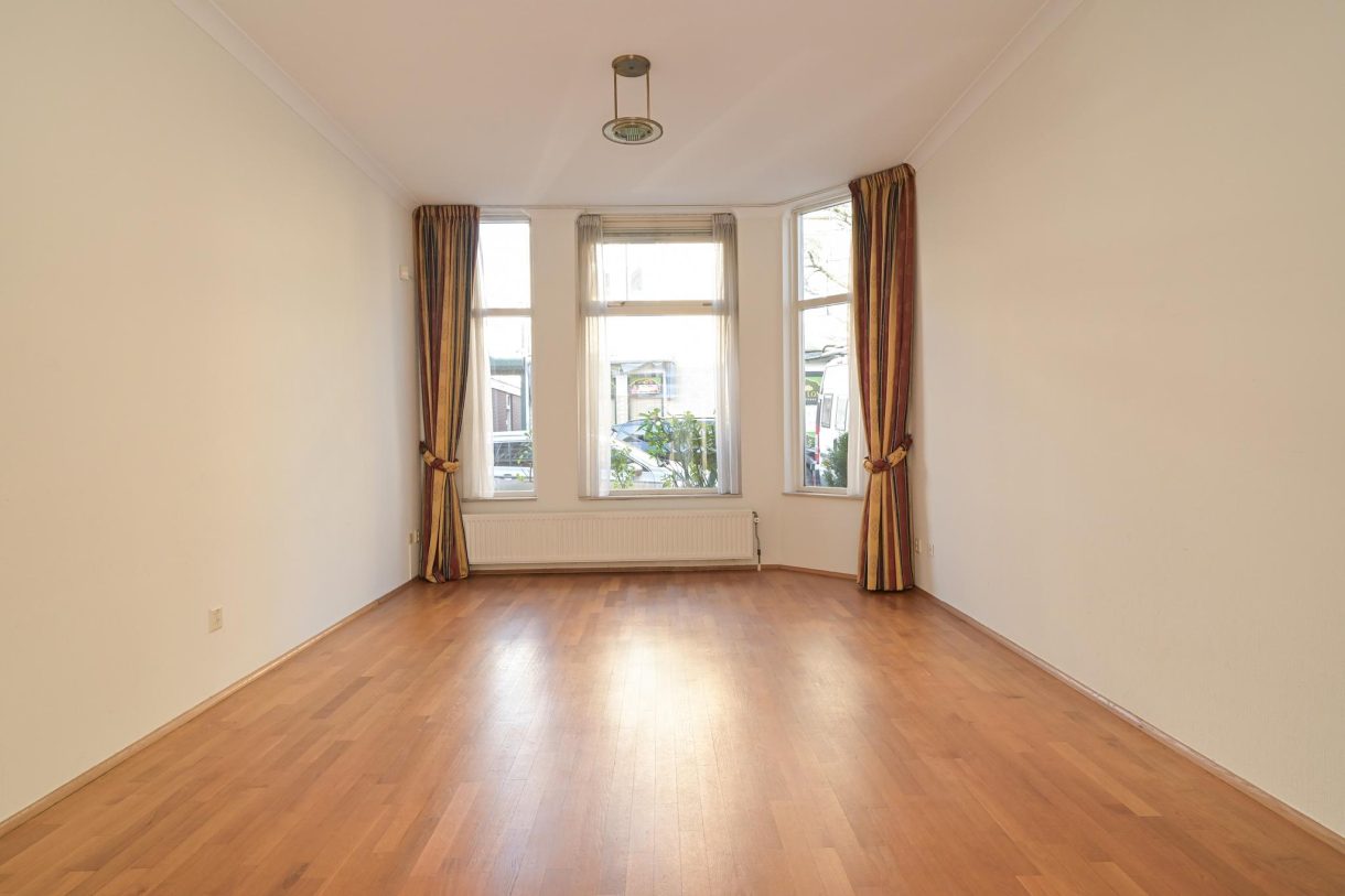 Te koop: Foto Woonhuis aan de Van Weede van Dijkveldstraat 60J in 's-Gravenhage