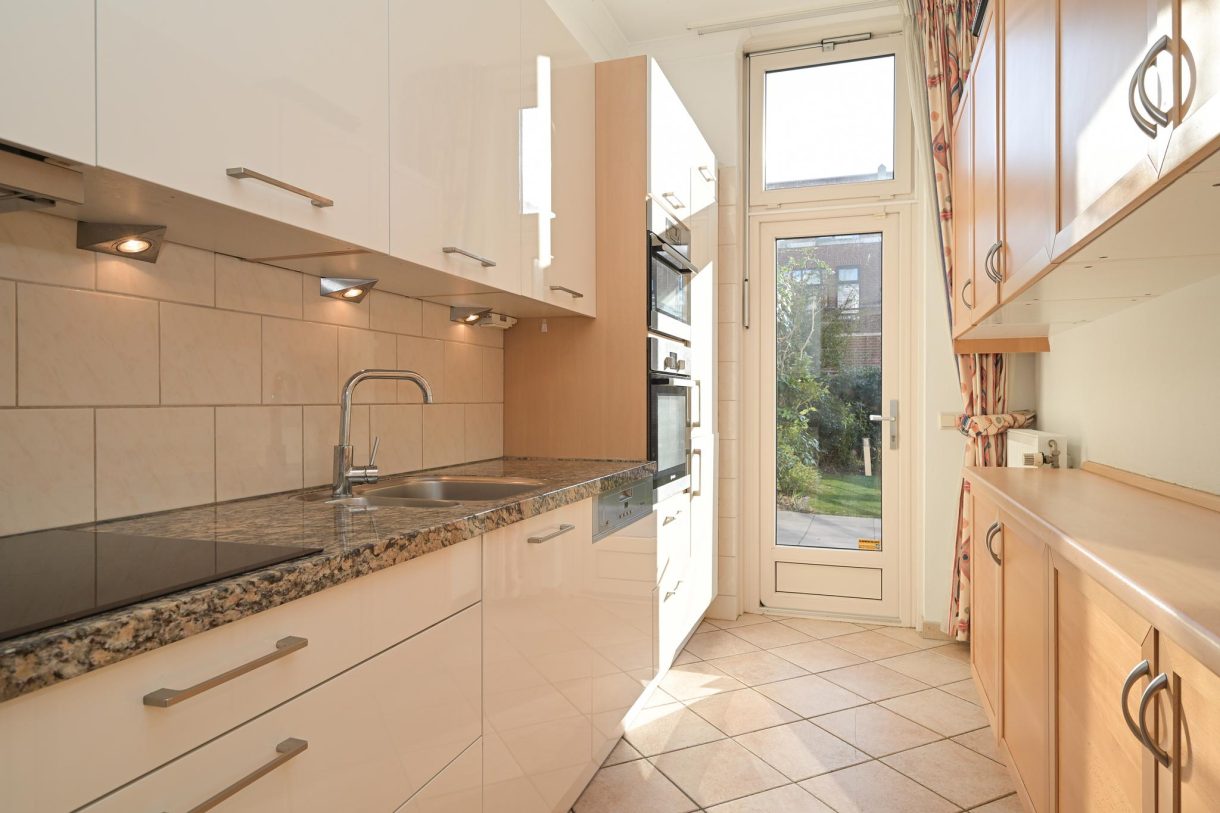 Te koop: Foto Woonhuis aan de Van Weede van Dijkveldstraat 60J in 's-Gravenhage