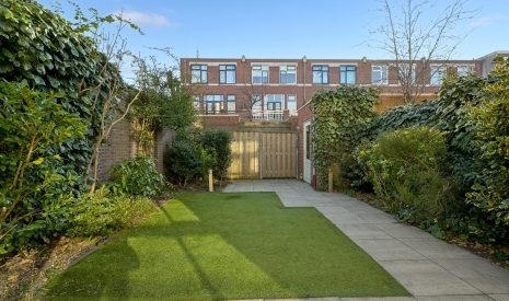 Te koop: Foto Woonhuis aan de Van Weede van Dijkveldstraat 60J in 's-Gravenhage