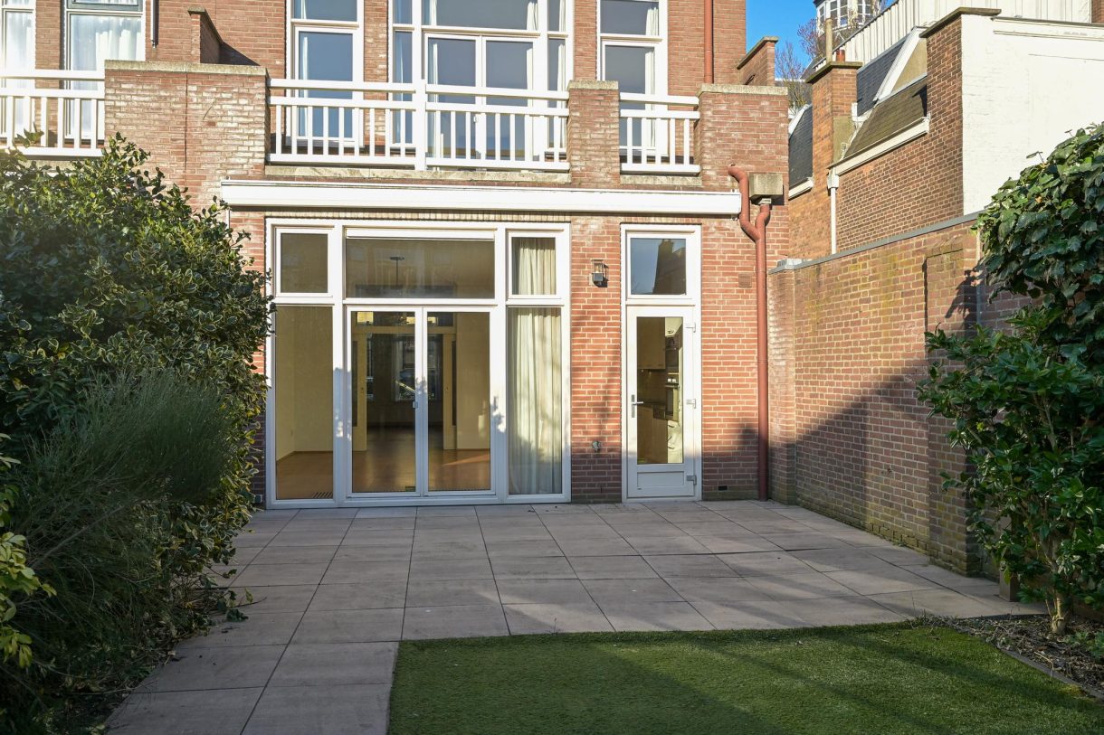 Te koop: Foto Woonhuis aan de Van Weede van Dijkveldstraat 60J in 's-Gravenhage