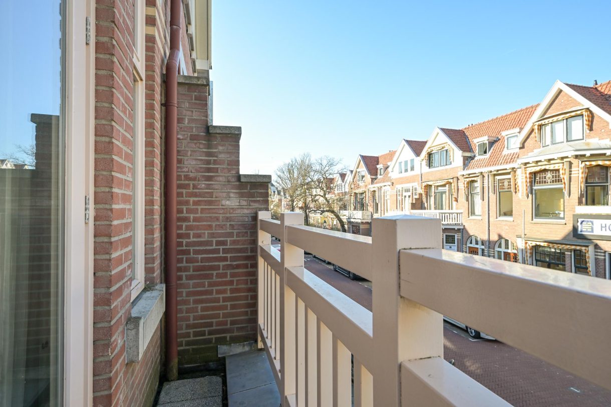Te koop: Foto Woonhuis aan de Van Weede van Dijkveldstraat 60J in 's-Gravenhage