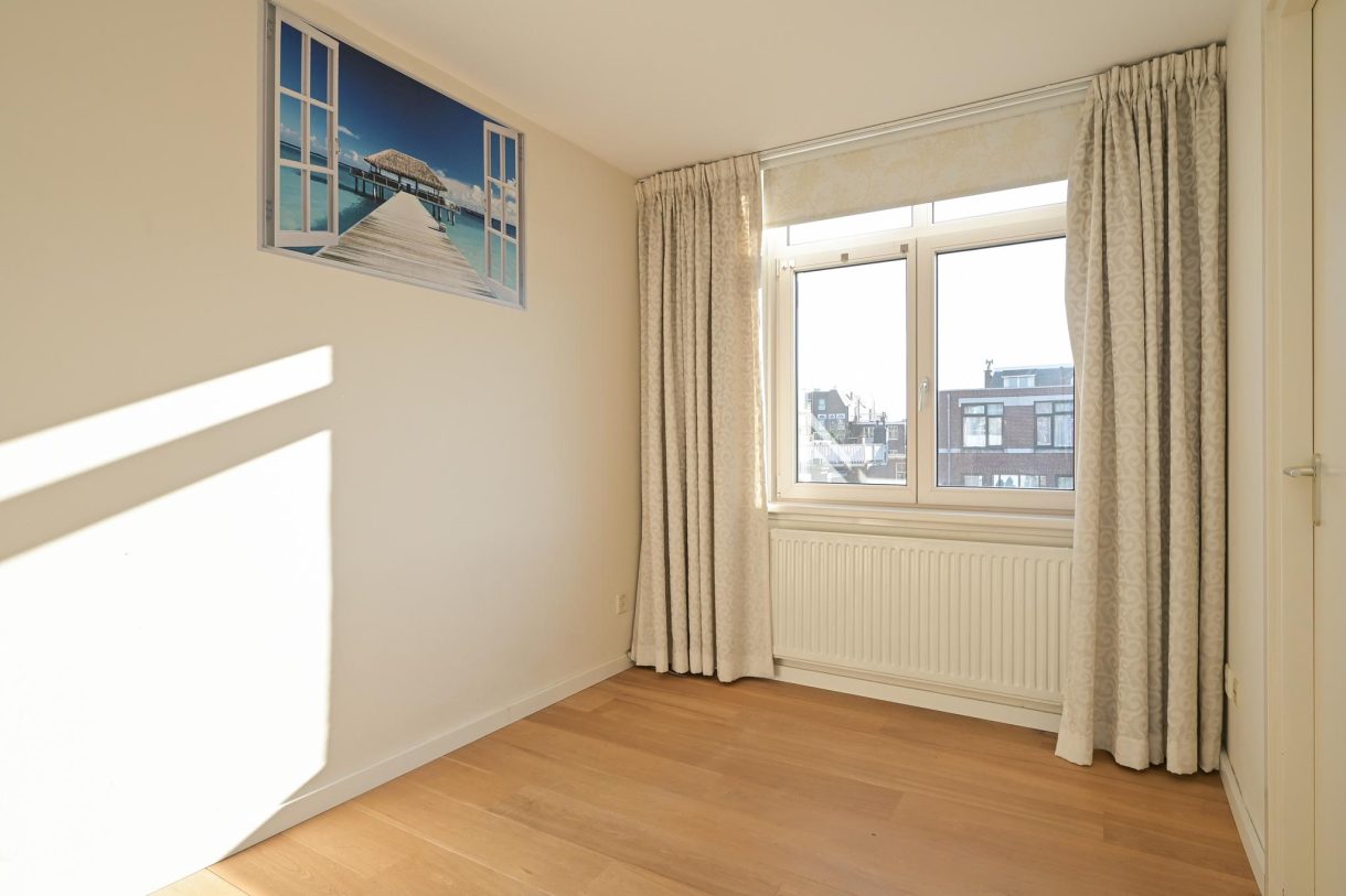 Te koop: Foto Woonhuis aan de Van Weede van Dijkveldstraat 60J in 's-Gravenhage