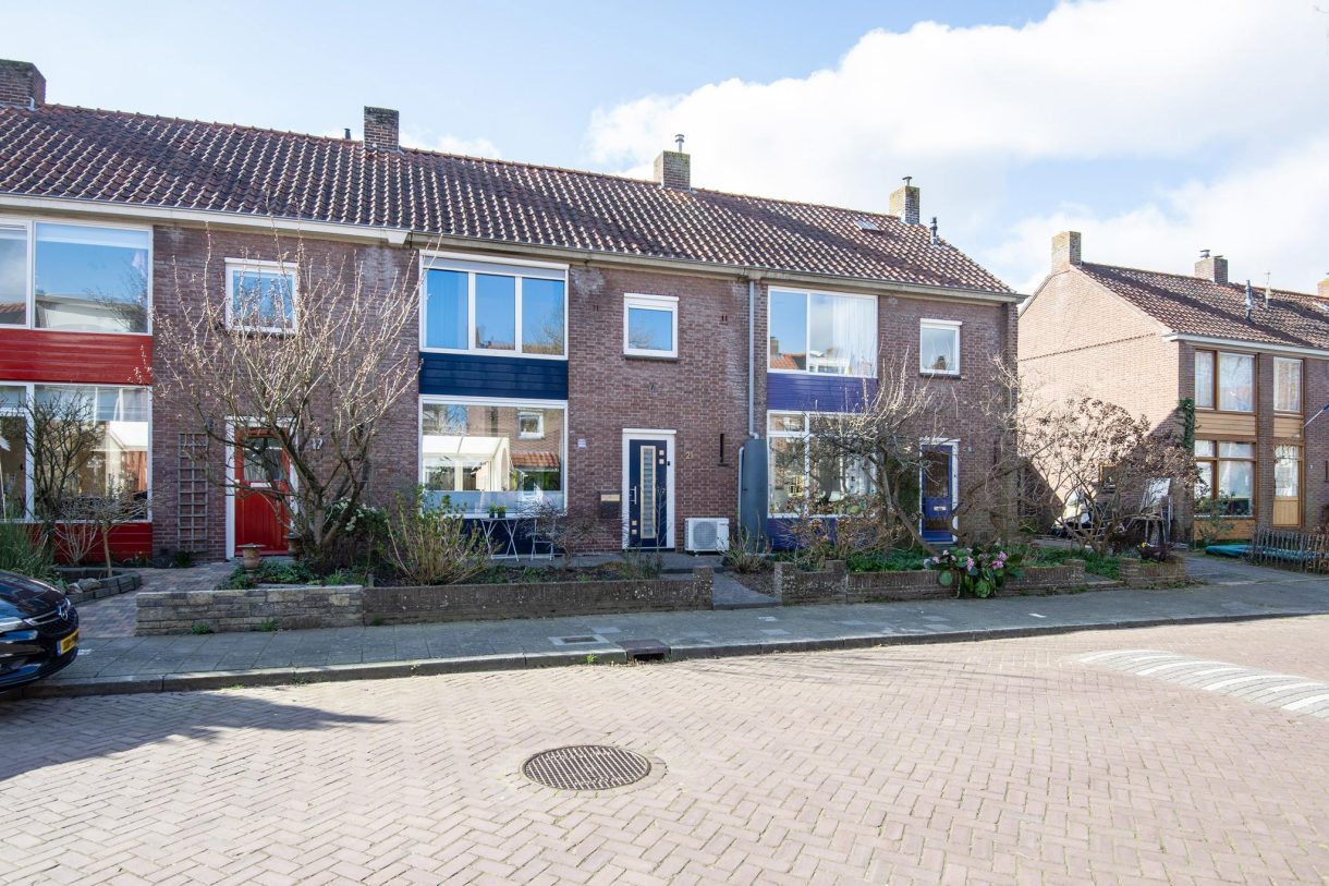 Te koop: Foto Woonhuis aan de Pastoor van Blitterwijckstraat 21 in Nijmegen