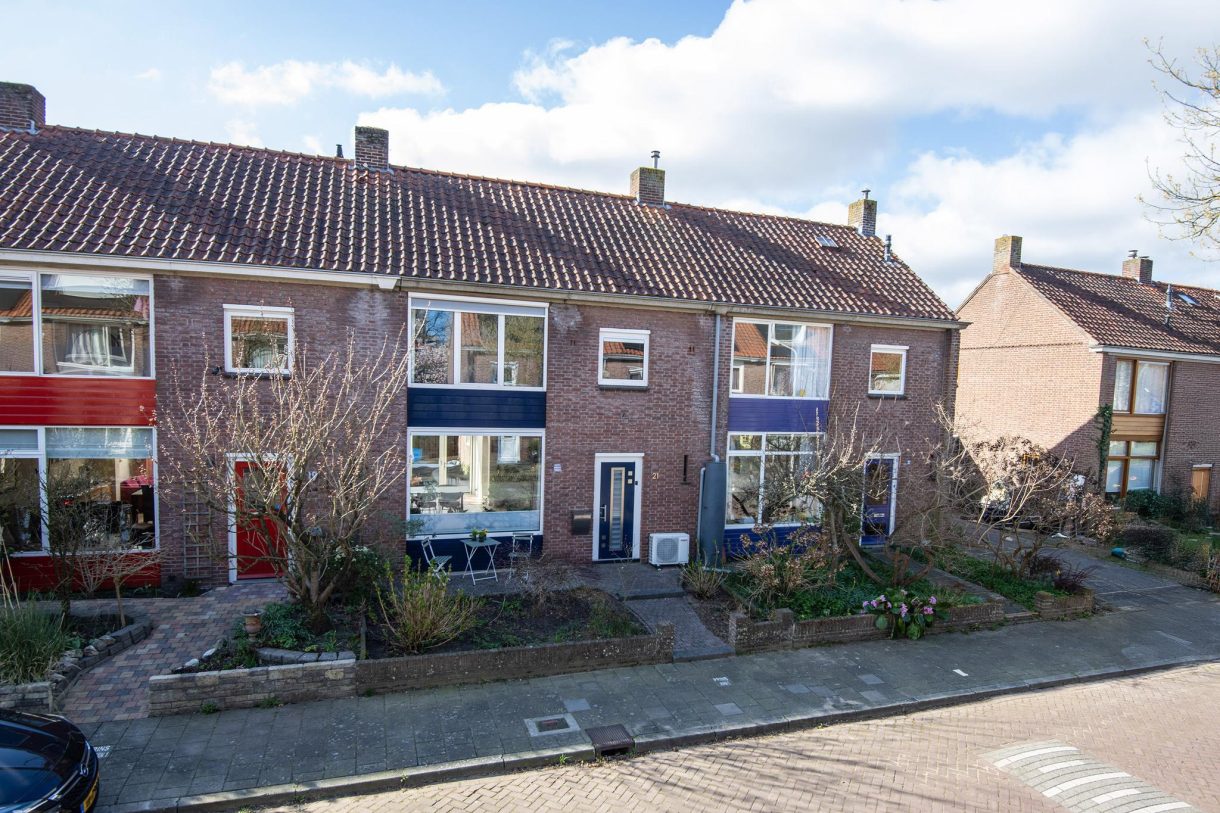 Te koop: Foto Woonhuis aan de Pastoor van Blitterwijckstraat 21 in Nijmegen