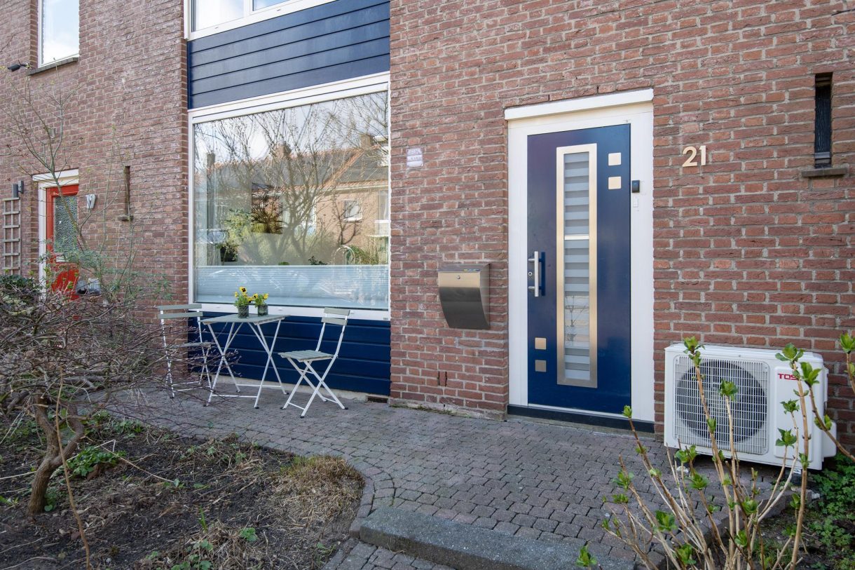 Te koop: Foto Woonhuis aan de Pastoor van Blitterwijckstraat 21 in Nijmegen