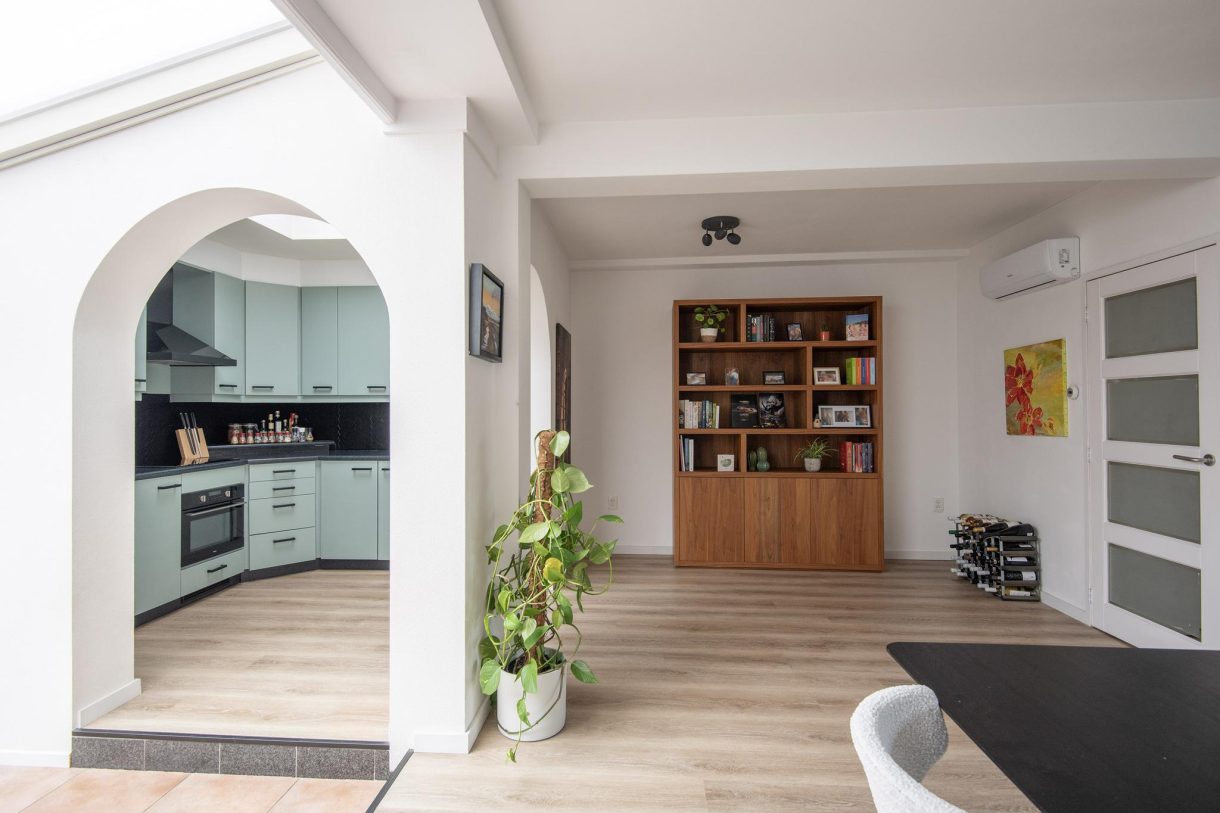 Te koop: Foto Woonhuis aan de Pastoor van Blitterwijckstraat 21 in Nijmegen