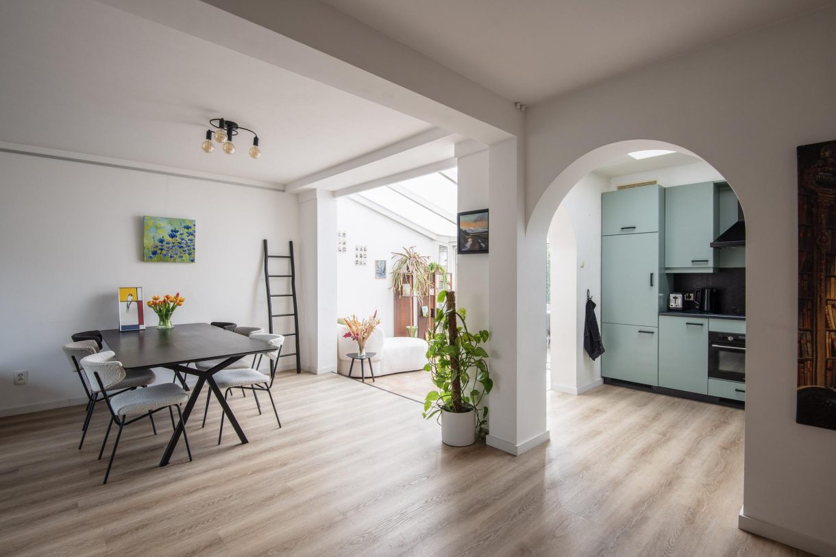 Te koop: Foto Woonhuis aan de Pastoor van Blitterwijckstraat 21 in Nijmegen