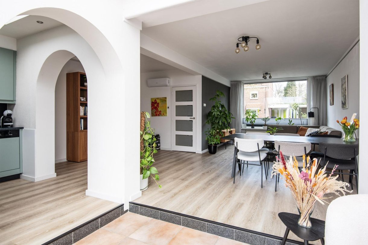 Te koop: Foto Woonhuis aan de Pastoor van Blitterwijckstraat 21 in Nijmegen