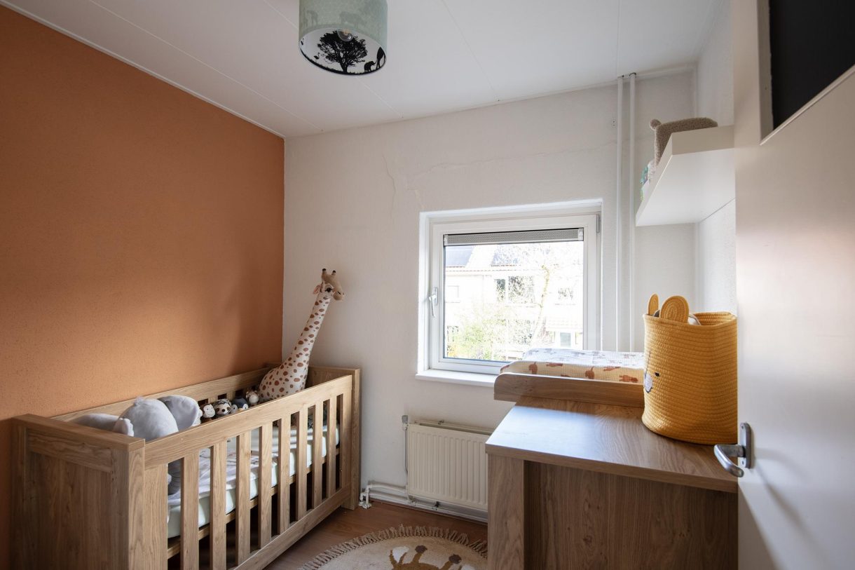 Te koop: Foto Woonhuis aan de Pastoor van Blitterwijckstraat 21 in Nijmegen