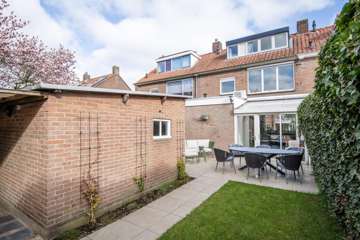 Te koop: Foto Woonhuis aan de Pastoor van Blitterwijckstraat 21 in Nijmegen