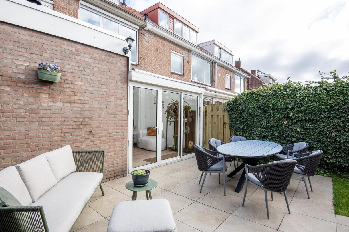 Te koop: Foto Woonhuis aan de Pastoor van Blitterwijckstraat 21 in Nijmegen