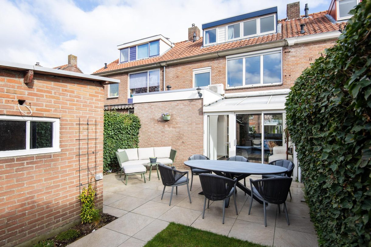 Te koop: Foto Woonhuis aan de Pastoor van Blitterwijckstraat 21 in Nijmegen