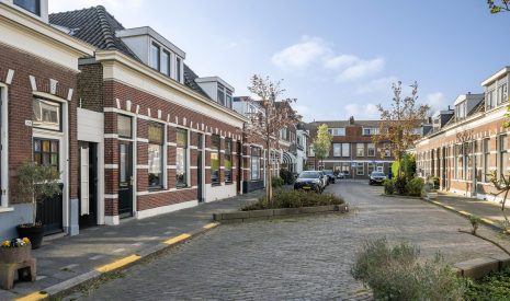 Te koop: Foto Woonhuis aan de Arnold Hoogvlietstraat 81 in Vlaardingen