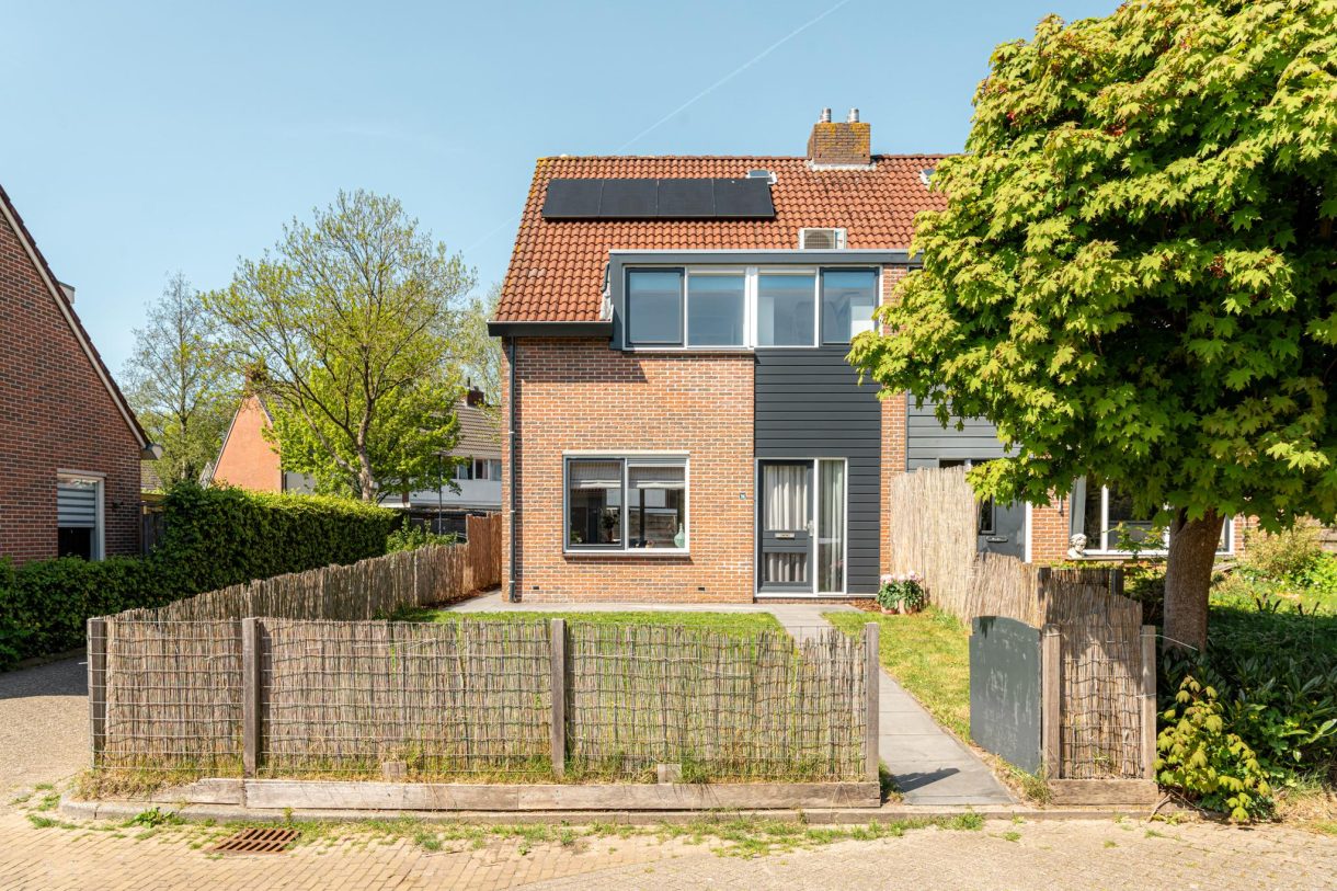 Te koop: Foto Woonhuis aan de Voergang 96 in Drachten