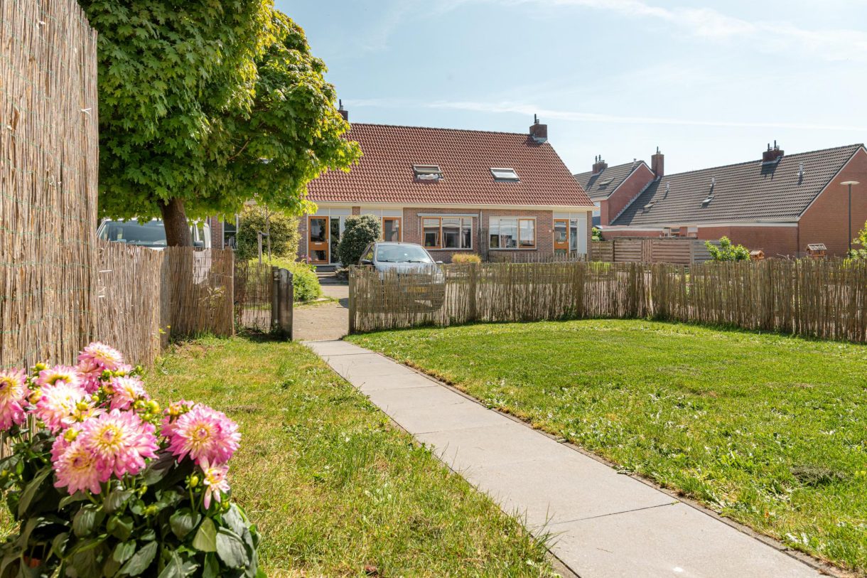 Te koop: Foto Woonhuis aan de Voergang 96 in Drachten