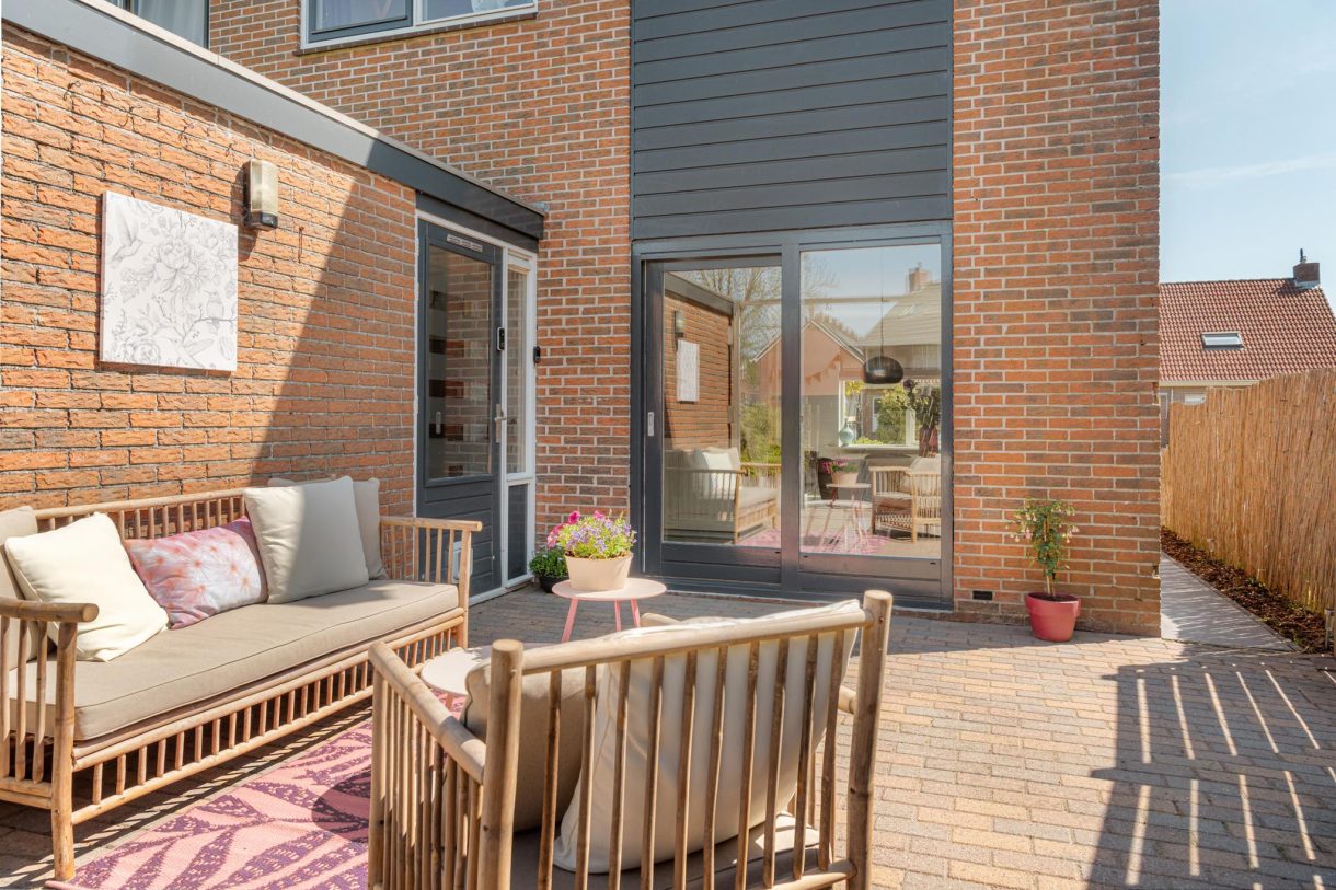 Te koop: Foto Woonhuis aan de Voergang 96 in Drachten