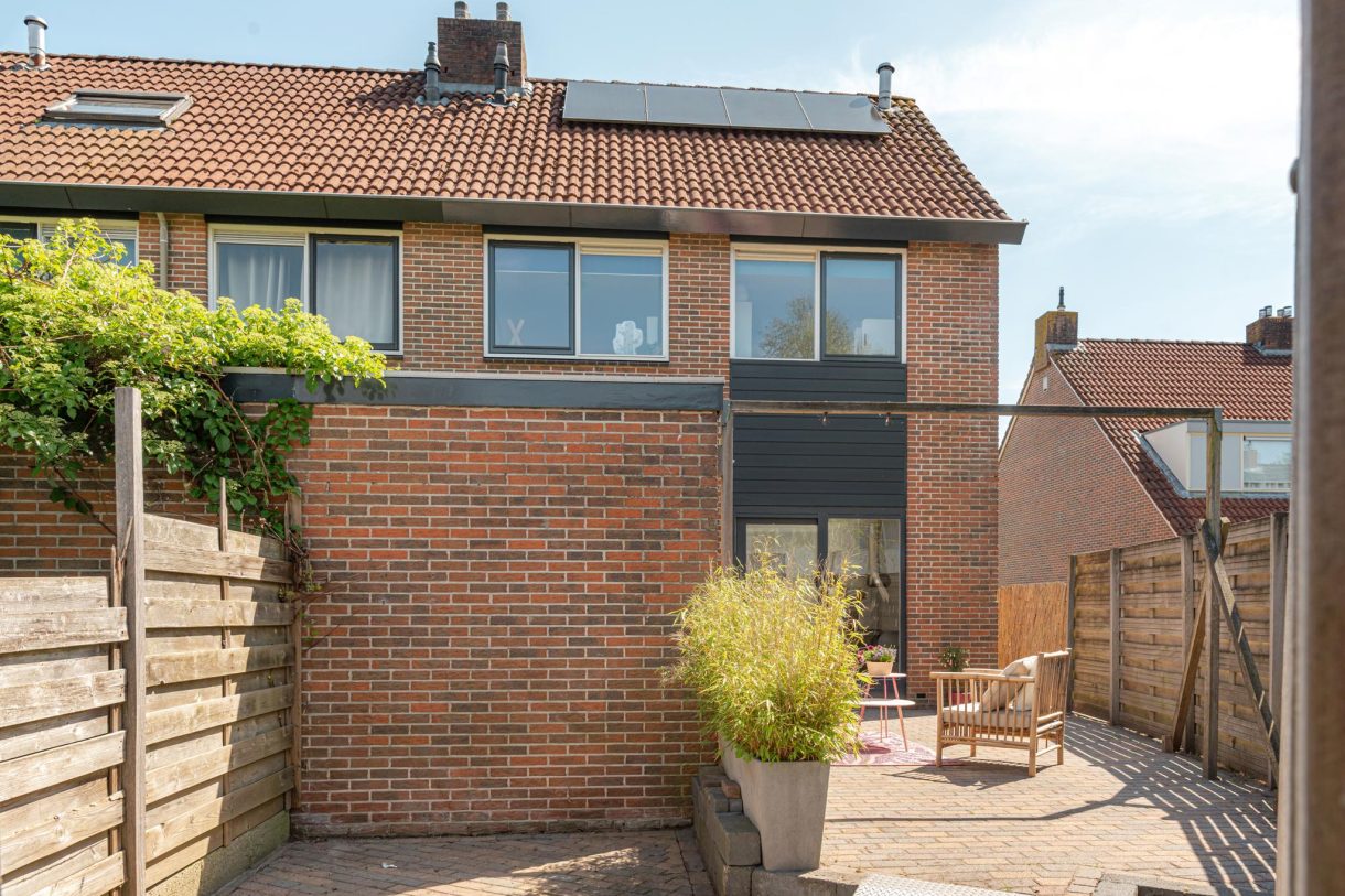 Te koop: Foto Woonhuis aan de Voergang 96 in Drachten