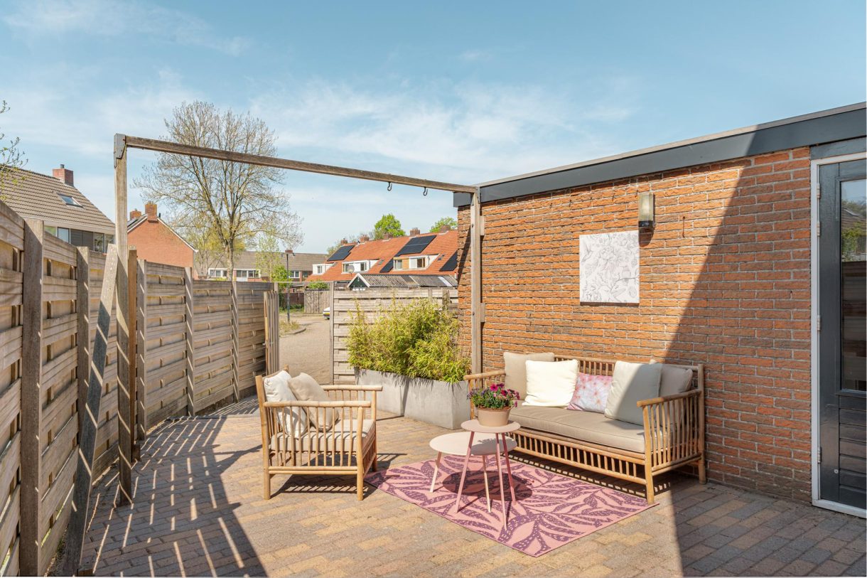 Te koop: Foto Woonhuis aan de Voergang 96 in Drachten