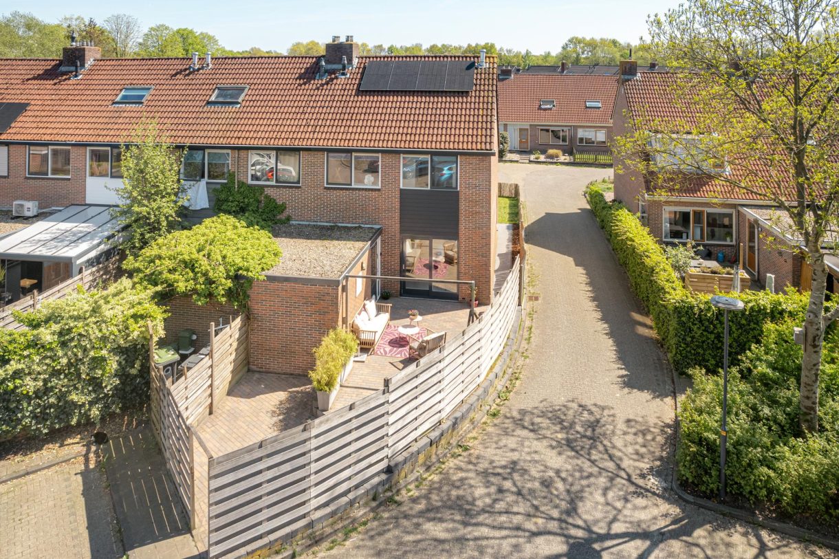 Te koop: Foto Woonhuis aan de Voergang 96 in Drachten