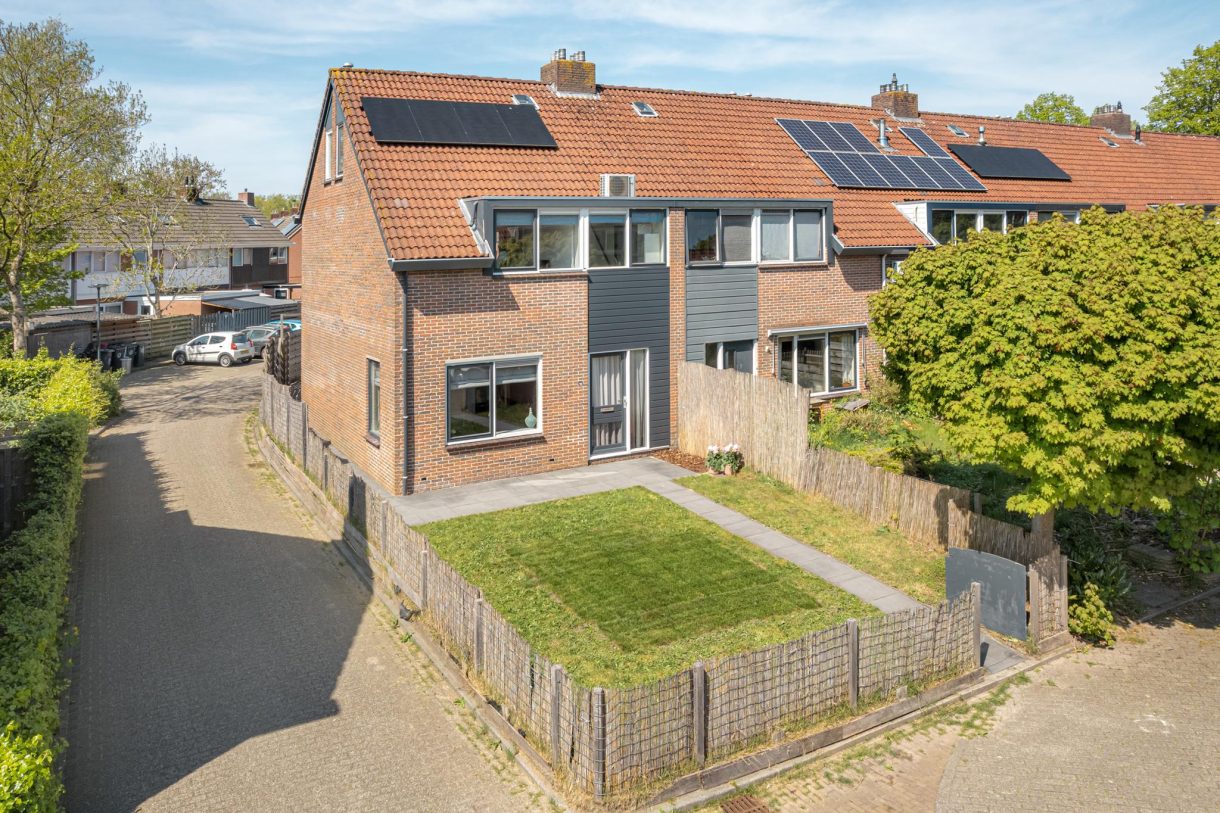 Te koop: Foto Woonhuis aan de Voergang 96 in Drachten